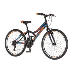 Bicikl explorer spy legion 24" plavi