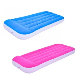 Dečji vazdušni krevet, 157x66x23cm, 2 boje