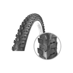 Sp.24x2.125 (57-507) crna guma pah free velotyre