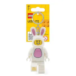 LEGO Iconic privezak za ključeve sa svetlom: Zeka