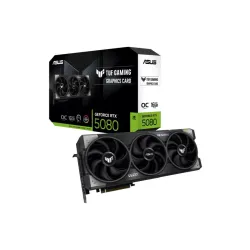 Graficka karta ASUS TUF-RTX5080-O16-GAMING NVD/16GB/GDDR7/256bit/crna