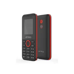 IPRO A6 mini black Feature mobilni telefon 2G/GSM/DualSIM/32MB/Srpski