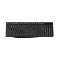 KB-117S Al Copilot USB US crna tastatura