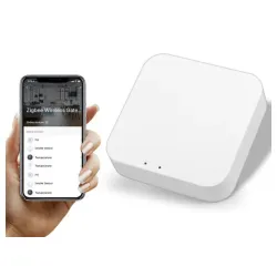ZIGBEE-GATEWAY-GW002 Gembird smart home gateway tuya ziggbee wifi mesh
