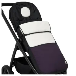 Footmuff Igo lite purple
