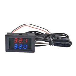 Dual digitalni termometar sa NTC sondama -50-120°C