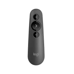 Presenter R500 Wireless Sivi