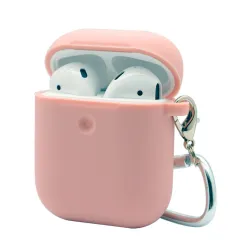 Zastitna futrola za Airpods roze