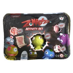ZOMBEEZZ Aktiviti set