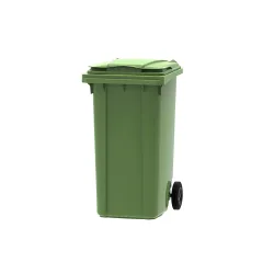 Kanta za smeće 240L - premium zelena