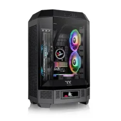 Računar ZEUS GAMER R5 7600X/DDR5 32GB/M.2 1TB/RTX5060 8GB Black