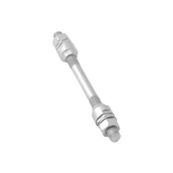Osovina prednj 3/8 x 140 mm mtb