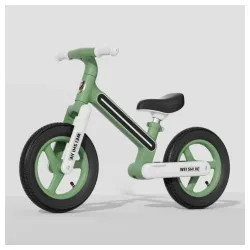 Bicikl balans model 3 - Zeleni - Bicikli za decu
