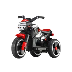 Motor Srednji 1 6V - Crveni - Motor na akumulator za decu