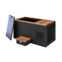 Nero Hladna kada sa pumpom