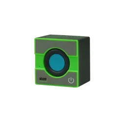 Mini BT zvučnik zeleni 5W