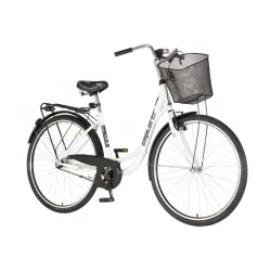Bicikl explorer elite lady 28" beli 1 brzina