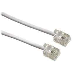 TC6P4C-10M Gembird Telefonski kabl 10m