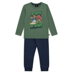 LEGO NINJAGO pidžama set, zelena - 116