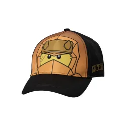 LEGO NINJAGO kačket, žuta - 54/56