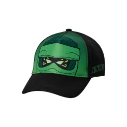 LEGO NINJAGO kačket, zelena - 50/52