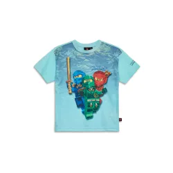 LEGO NINJAGO majica kratkih rukava, mint - 152