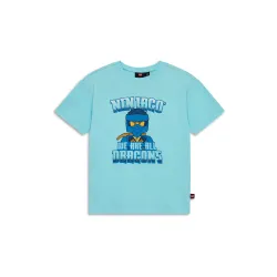 LEGO NINJAGO majica kratkih rukava, mint - 152