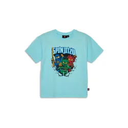 LEGO NINJAGO majica kratkih rukava, mint - 146