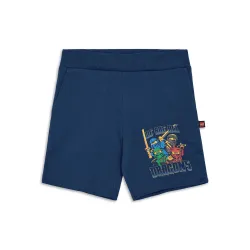 LEGO NINJAGO pamučni šorts, teget - 152