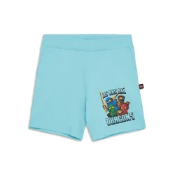 LEGO NINJAGO pamučni šorts, mint - 146