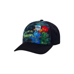 LEGO NINJAGO kačket, crna - 54/56