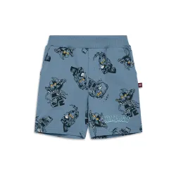 LEGO NINJAGO šorts, prašnjavo plava - 152
