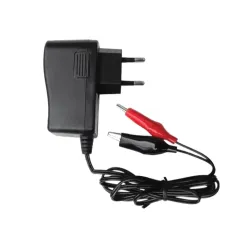 Punjač olovnih akumulatora 12V 500mA