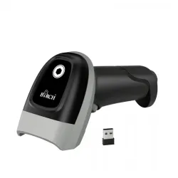 Barcode bežični skener Birch BD-3510 1D/2D/BT/WiFi/USB sa postoljem