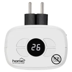 HOME FKH 401 Mini keramicka grejalica, efekat vatre