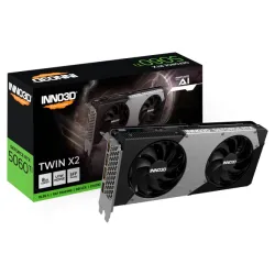 INNO3D GeForce RTX 5060 Ti Twin X2 8GB GDDR7 128-bit 1x HDMI