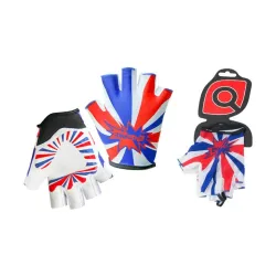 Rukavice qepae boom plavo belo crvene veličina xl