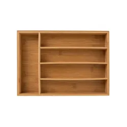 ESTIA ES01-13028 UMETAK ZA ESCAJG BAMBUS 5 PREGRADA