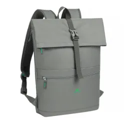 Ranac za Laptop 15  Rivacase Gremio Eco Rolltop 5567/siva