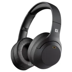 Bluetooth slušalice Defender FreeMotion B690/ BT 5.3/ 3.5mm/Type-C Crne