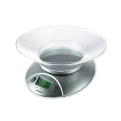 Kuhinjska vaga HEINNER HKS-5SL 5kg/L/digitalna/CR2032