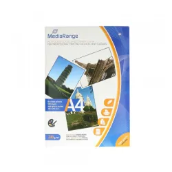 Foto papir A4 220gr/100 Mediarange Glossy