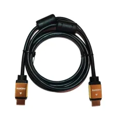 HDMI na HDMI kabl 2.0 GOLD 4K  (m/m) 1,3m