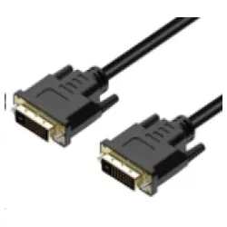 Kabl Stars Solutions DVI na DVI M/M crni 1.8m