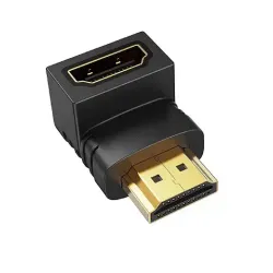 Kettz HA-K904 HDMI adapter ugaoni 90° 4K