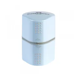 Rezač Grip Faber Castell 183874 sky blue