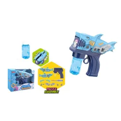 Pištolj duvalica balončića na baterije