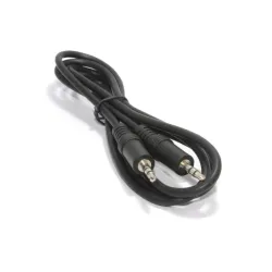 Xwave Audio kabl NT 3.5mm-3.5mm 1.2m crni