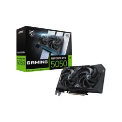 VGA MSI RTX 5050 Gaming 8GB OC, V538-001R