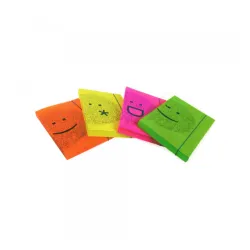 Fascikla za projekte Fellowes Shock&Smile miks boja 0208001